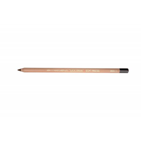 Pastellkreidestift Gioconda Soft Pastel Pencils Einzelstift (8820), light caput mortuum (11)