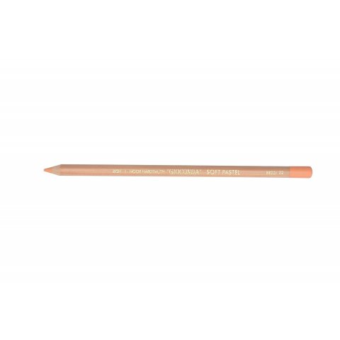 Gioconda Soft Pastel Pencils single pencil, light orange (22)