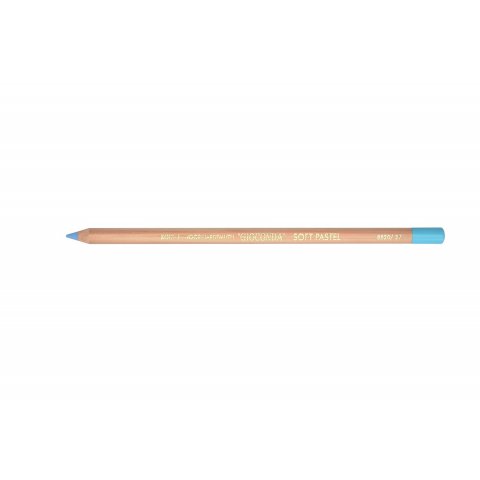 Gioconda Soft Pastel Pencils single pencil, ice blue (27)