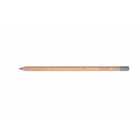 Pastellkreidestift Gioconda Soft Pastel Pencils Einzelstift (8820), pearl grey (33)
