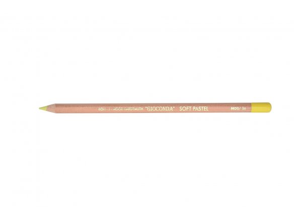 Grey Koh-I-Noor Gioconda Pack of 12 Hard Chalks