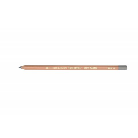 Gioconda Soft Pastel Pencils single pencil, mouse grey (44)