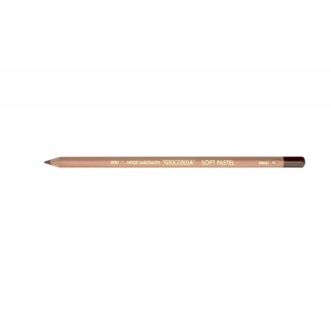 Gioconda Soft Pastel Pencils single pencil, fawn (45)