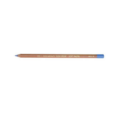Pastellkreidestift Gioconda Soft Pastel Pencils Einzelstift (8820), cobalt blue (48)