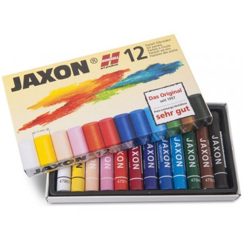 Jaxon Neon Oil Pastels