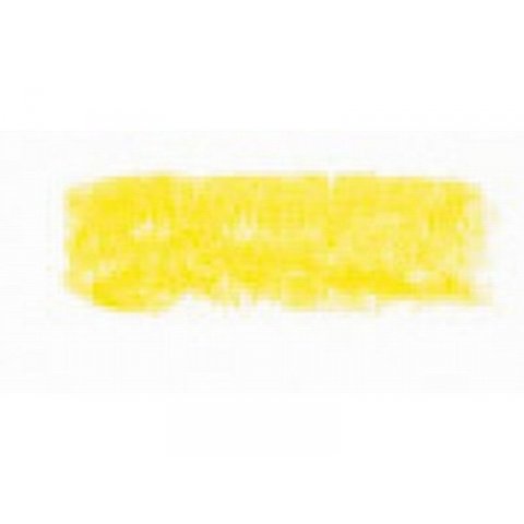 Oil pastel crayons Jaxon single crayon, yellow (02)