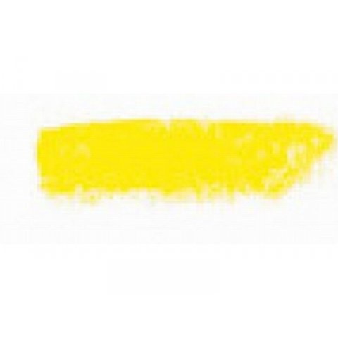 Oil pastel crayons Jaxon single crayon, chrome yellow (05)