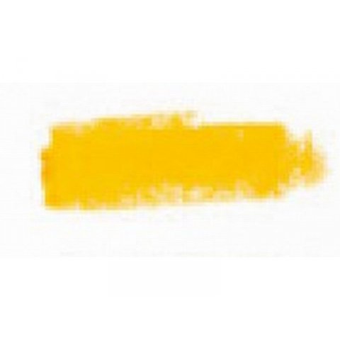 Oil pastel crayons Jaxon single crayon, yellow-orange (08)