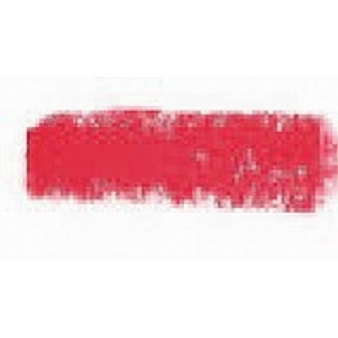 Oil pastel crayons Jaxon single crayon, scarlet red (12)