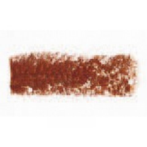 Oil pastel crayons Jaxon single crayon, dark brown (30)
