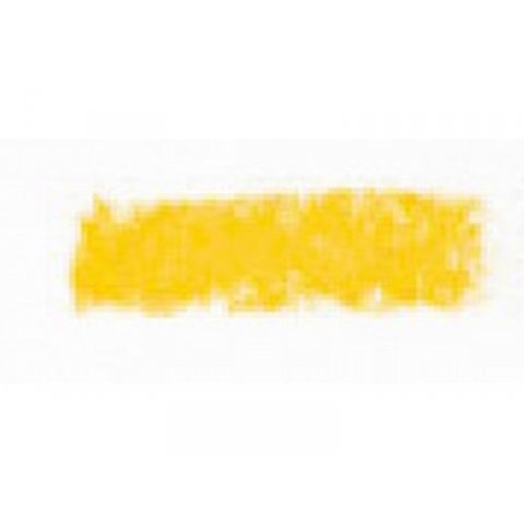 Oil pastel crayons Jaxon single crayon, dark yellow (51)