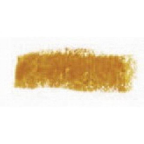Oil pastel crayons Jaxon single crayon, burnt ochre (65)