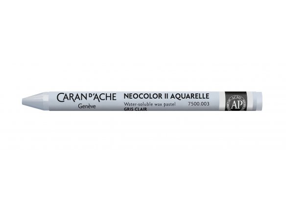 Caran d'Ache Neocolor II Water-Soluble Wax Pastels - Beige, No. 403