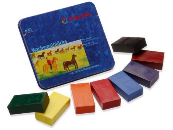 Colori a cera Stockmar