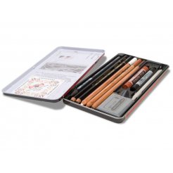 Set disegno Koh-i-Noor Gioconda 8890