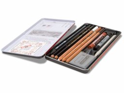 Buy Koh I Noor Progresso 8915 Pure Graphite Pencil Online At Modulor