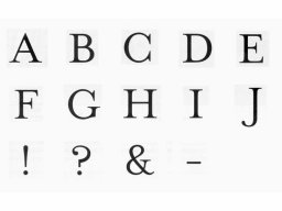 Buy Paper Poetry Stamp Set Round Box Online At Modulor Precise laser etched, free shipping, no minimums, fast turnaround, quality. buy paper poetry stamp set round box