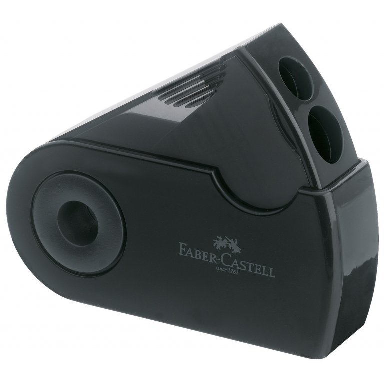 Faber-Castell double pencil sharpener