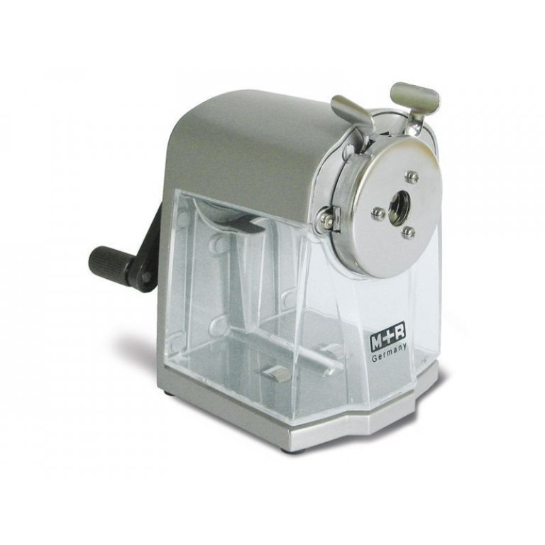 Temperamatite da tavolo in metallo