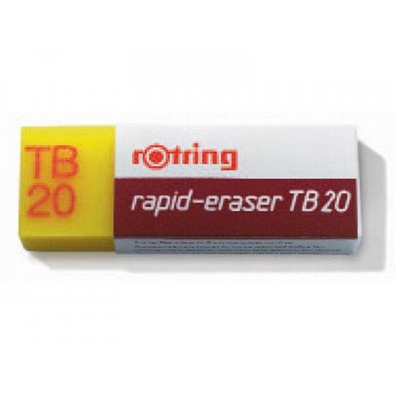 Rotring rapid-eraser TB20