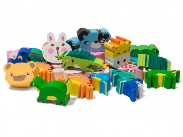 My Memo erasers