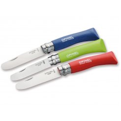 Coltello per bambini Opinel colorato