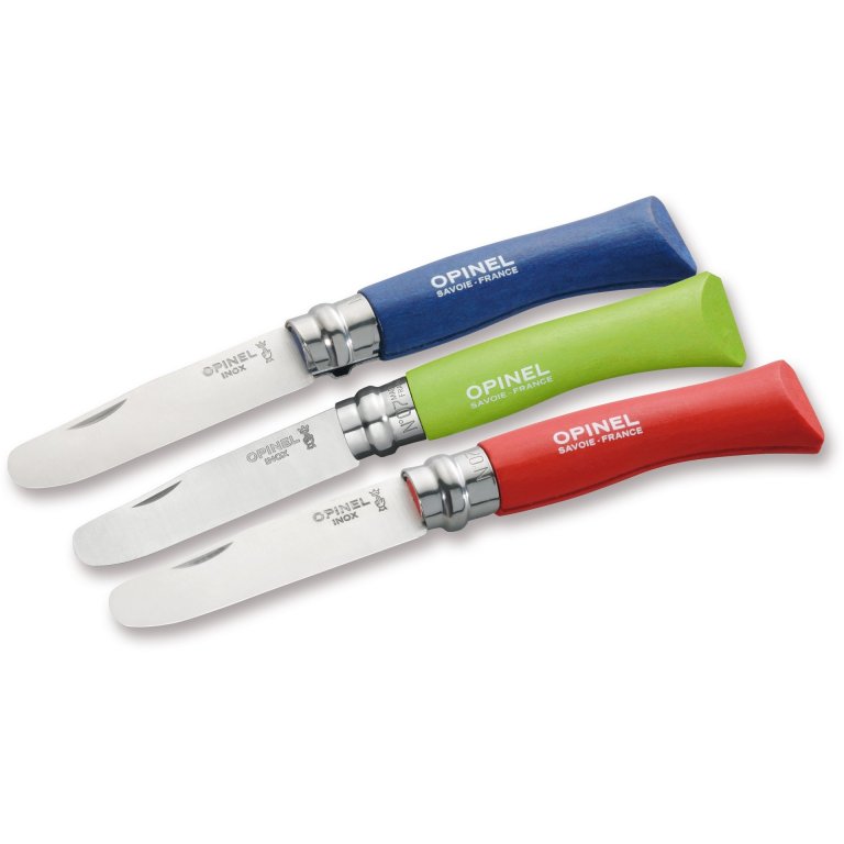 Opinel Kindermesser farbig