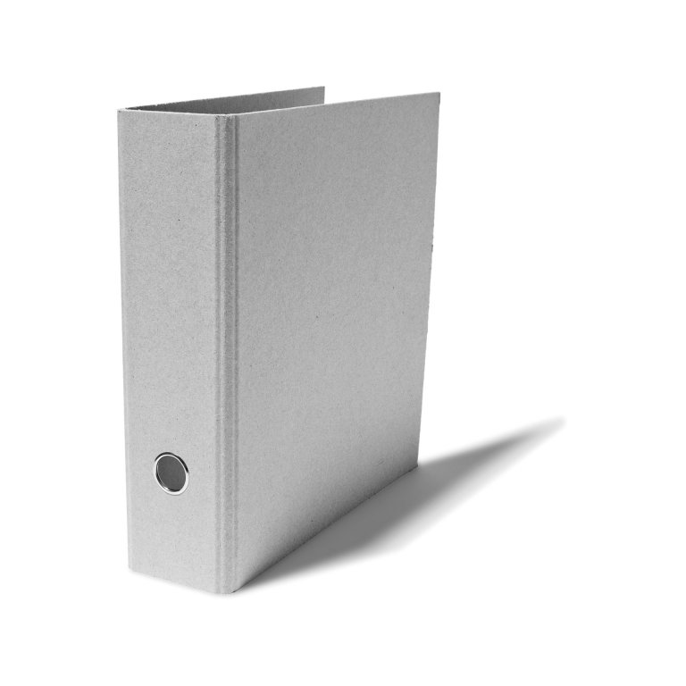 Modulor file folder, grey board
