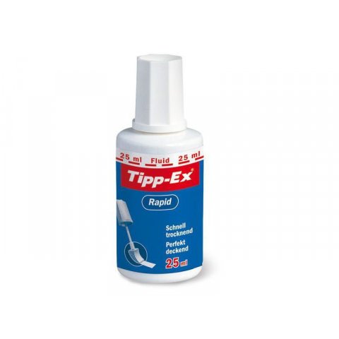 Buy Tipp Ex Rapid correction fluid online at Modulor