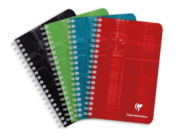 Clairefontaine Notizheft