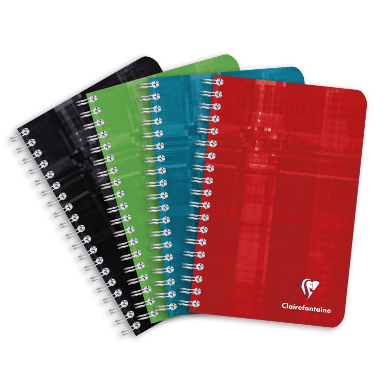 Quaderno per appunti Clairefontaine