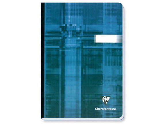 Clairefontaine fabric bound notebook