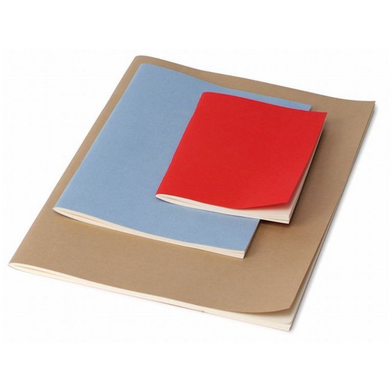 Semikolon notebook, Efalin cover