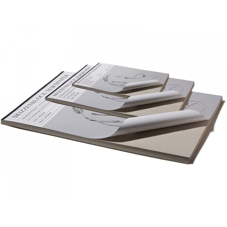 CLAMP新聞13＋縮小版3部＋NEWS PAPER＋LETTER PAD Writing Pad – Three Leaf Products