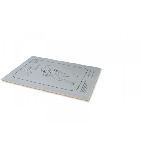 Müchener pad for nude studies, 80 g/mř 420 x 560 mm, 50 sheets