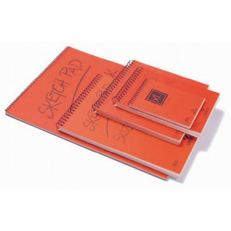 Canson sketch book A4 (50 papers, 120 g) | JkStylCZ.cz
