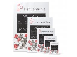 HAHNEMUHLE - D & S MINI - SKETCH BOOK - 140G - 60 PAGES