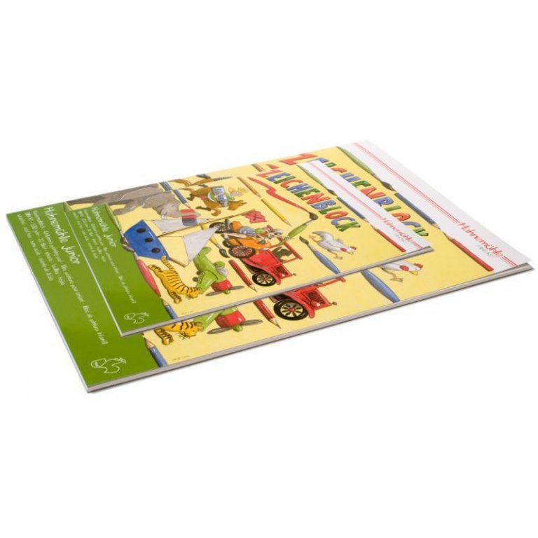 Blocco da pittura Hahnemühle Junior, 100 g/m²