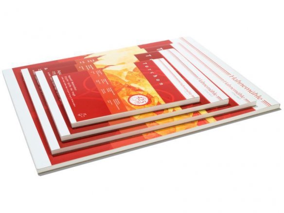 Hahnemühle Aquarellblock Torchon, 275 g/m²