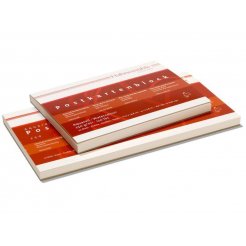 Hahnemühle watercolour postcard pad, 250 g/mř