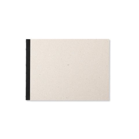 Janus quaderno per marker 120 g/m², 210 x 148 mm DIN A5 orizzontale, 56 fogli/112 pagine.