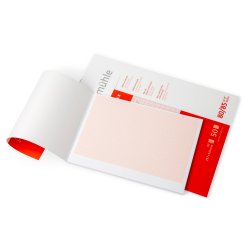 Hahnemühle Millimeterpapier Block, 80 g/m²