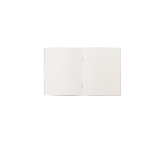 Cuaderno de esbozos de cartón gris 120 g/m², 160 x 200, alto, 16 hojas/32 páginas