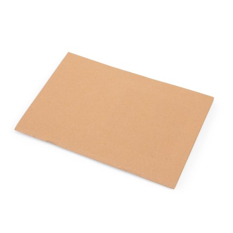 Hahnemühle Skizzenheft Kraftpapier 120 g/m², 148 x 210 mm, DIN A5 hoch, 20 Bl./40 S.