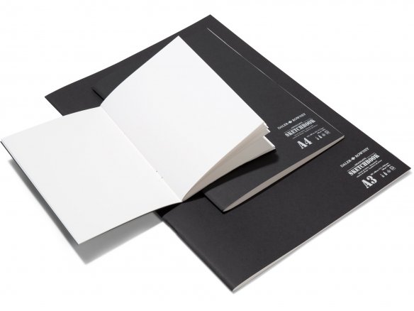 Daler-Rowney Skizzenheft Graduate