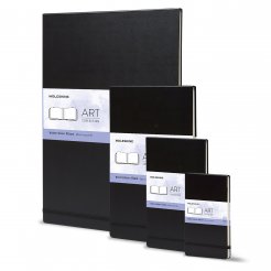 Moleskine watercolour sketchbook