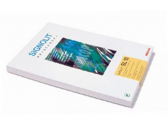 Signolit SLZ Laser/Copy-Folie transluzent