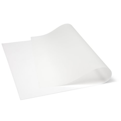 Foglio per copiatrice e da disegno in poliestere s = 0,1 mm, 123 g/m², 420 x 594 DIN A2, opaco/opaco