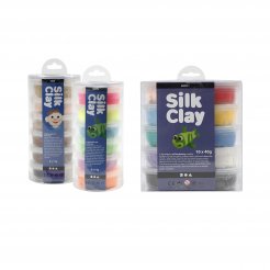 Silk Clay Set