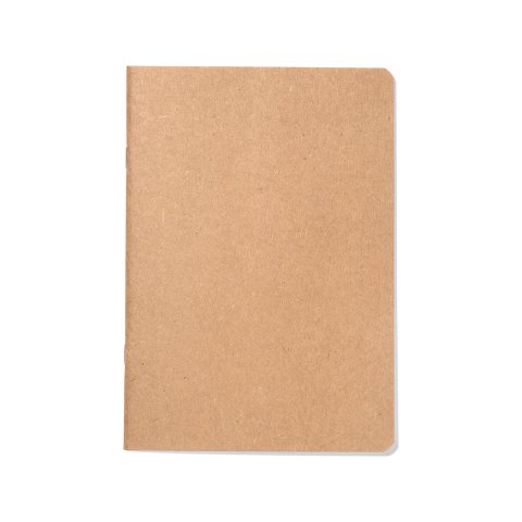 Seawhite Sketchbook Eco bianco 150 g/m² 148 x 105 mm, DIN A6 verticale, 16 fogli/32 pagine, bianco